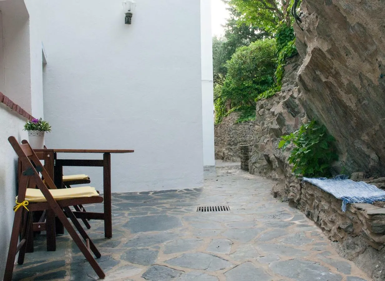 Smart Studio Cadaques Sa Guarda Spanyolország