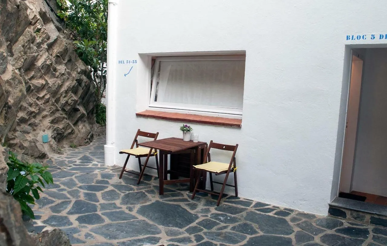 Smart Studio Cadaques Sa Guarda 0*,  Spanyolország