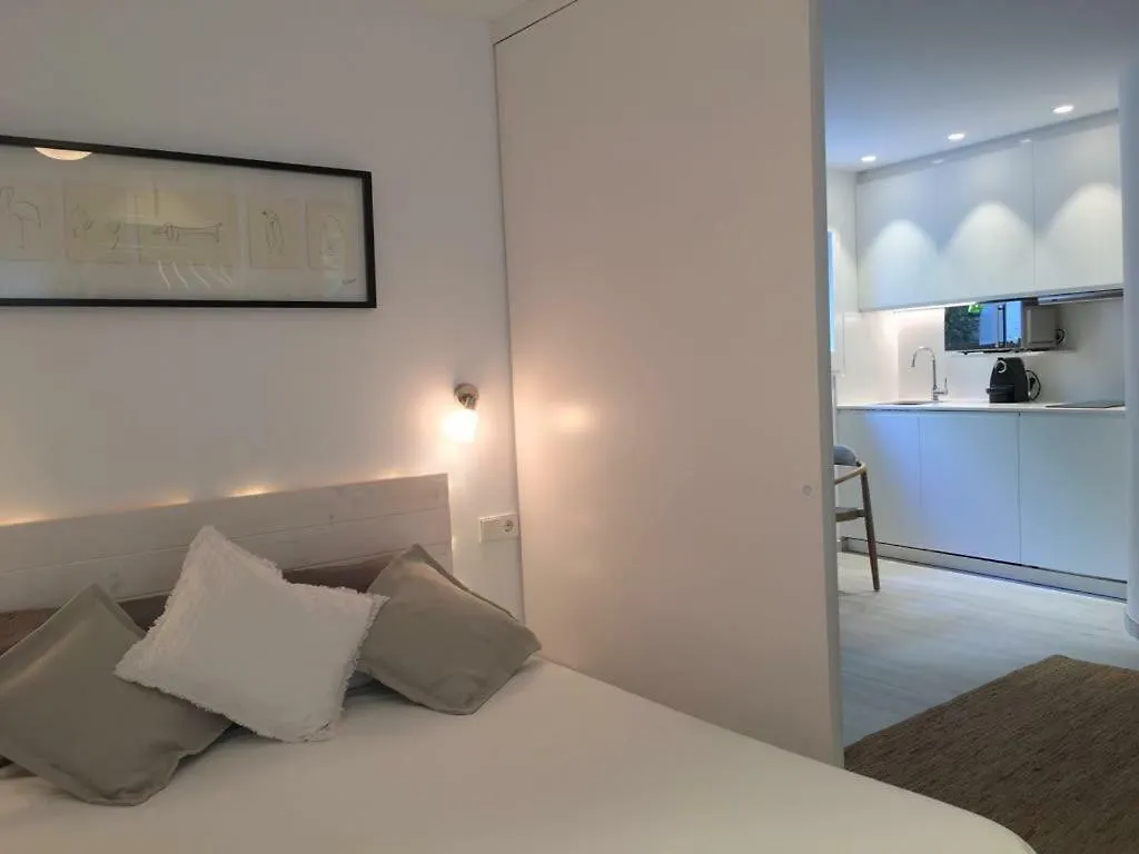 Apartman Smart Studio Cadaques Sa Guarda