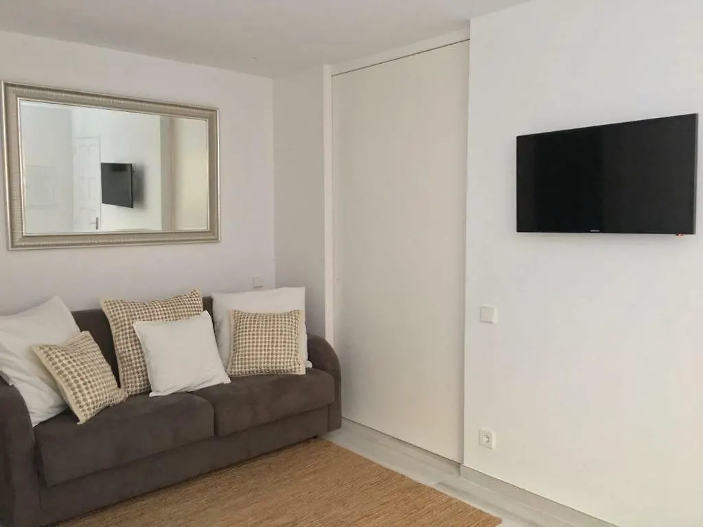 Smart Studio Cadaques Sa Guarda Apartman