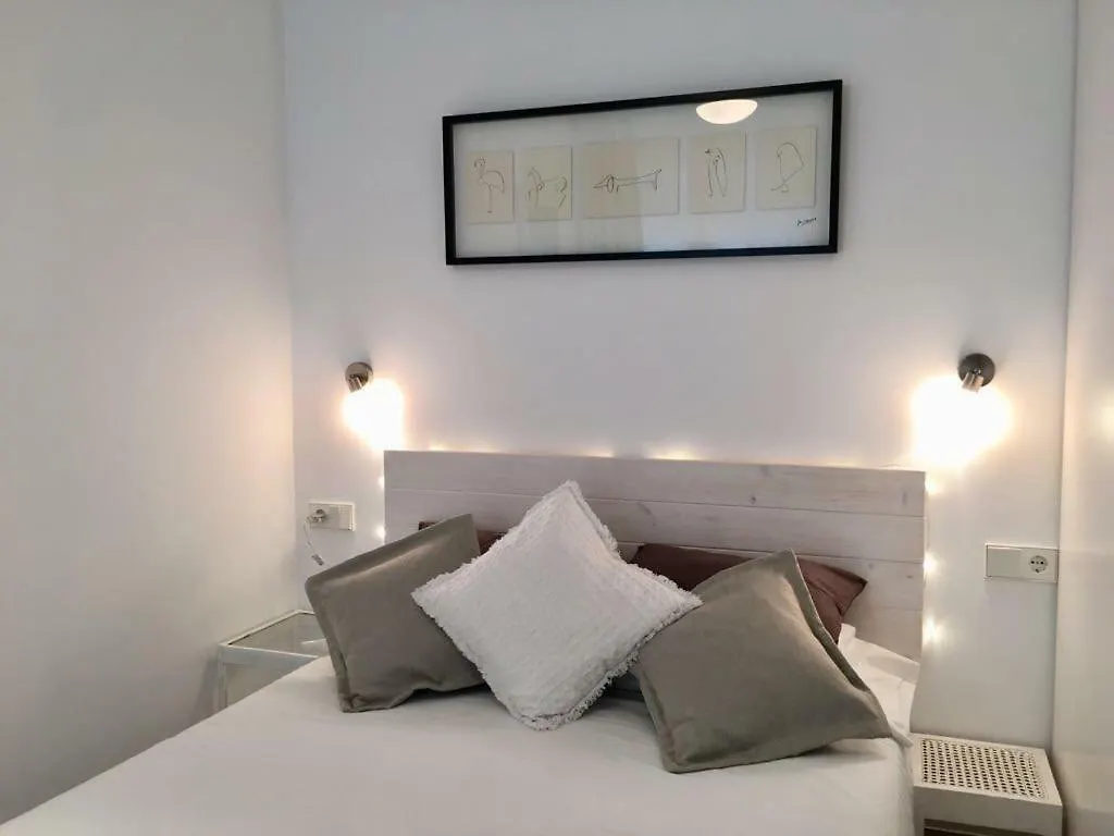 Apartman Smart Studio Cadaques Sa Guarda