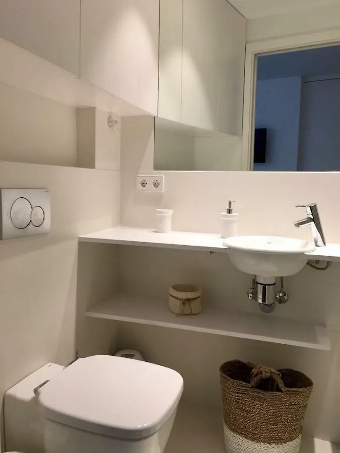 Smart Studio Cadaques Sa Guarda Apartman